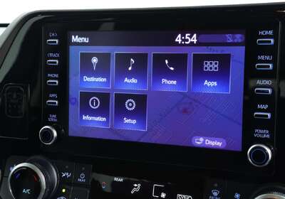 2021 Toyota Kluger GXL HYBRID AWD