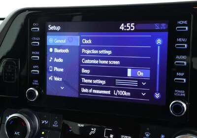 2021 Toyota Kluger GXL HYBRID AWD