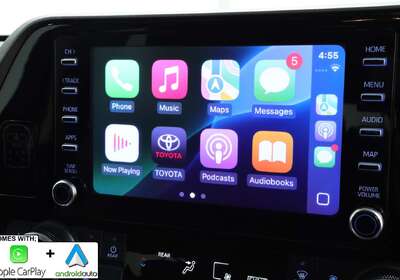 2021 Toyota Kluger GXL HYBRID AWD