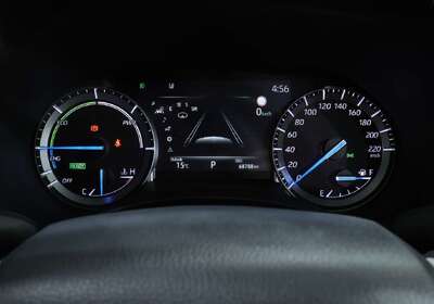 2021 Toyota Kluger GXL HYBRID AWD