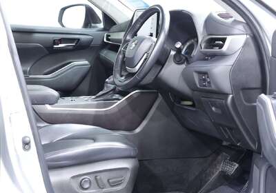 2021 Toyota Kluger GXL HYBRID AWD