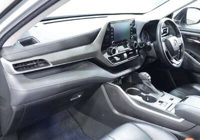 2021 Toyota Kluger GXL HYBRID AWD