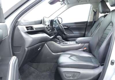 2021 Toyota Kluger GXL HYBRID AWD