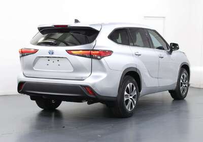 2021 Toyota Kluger GXL HYBRID AWD