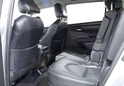 2021 Toyota Kluger GXL HYBRID AWD