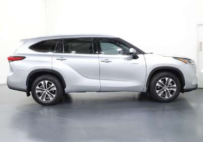 2021 Toyota Kluger GXL HYBRID AWD