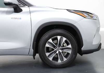 2021 Toyota Kluger GXL HYBRID AWD