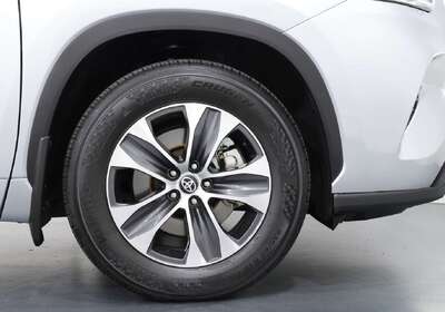 2021 Toyota Kluger GXL HYBRID AWD