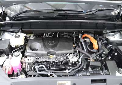 2021 Toyota Kluger GXL HYBRID AWD