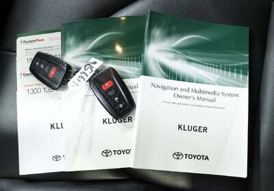 2021 Toyota Kluger GXL HYBRID AWD