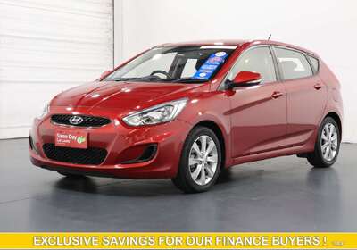 2018 Hyundai Accent Sport