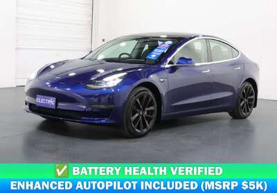 2019 Tesla Model 3 Standard Range Plus