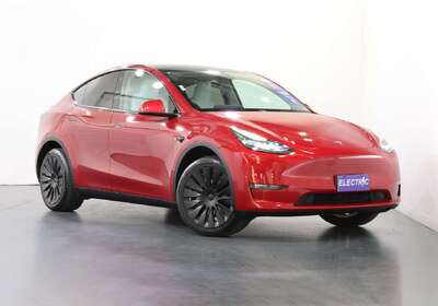2024 Tesla Model Y Long Range