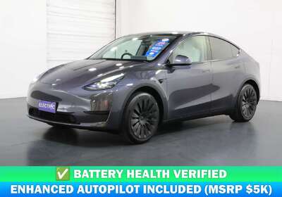 2023 Tesla Model Y Rear-Wheel Drive