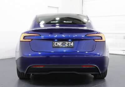 2023 Tesla Model 3 Rear-Wheel Drive