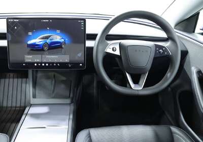 2023 Tesla Model 3 Rear-Wheel Drive