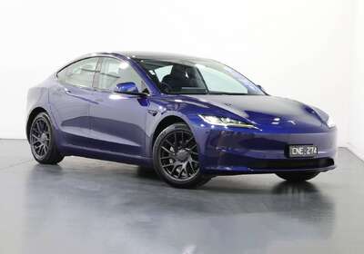 2023 Tesla Model 3 Rear-Wheel Drive