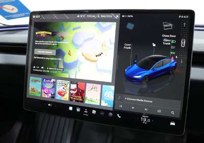 2023 Tesla Model 3 Rear-Wheel Drive