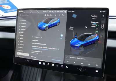 2023 Tesla Model 3 Rear-Wheel Drive
