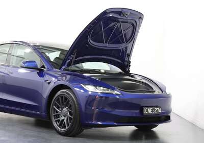 2023 Tesla Model 3 Rear-Wheel Drive