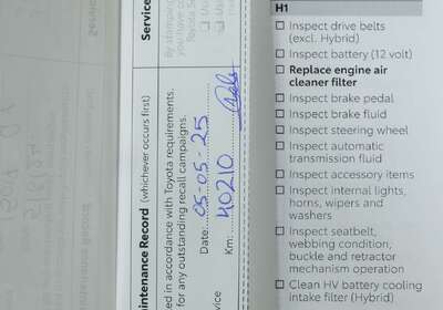 2023 Toyota Corolla Ascent Sport Hybrid