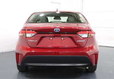 2023 Toyota Corolla Ascent Sport Hybrid