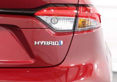 2023 Toyota Corolla Ascent Sport Hybrid