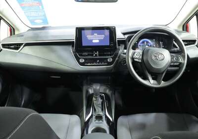 2023 Toyota Corolla Ascent Sport Hybrid