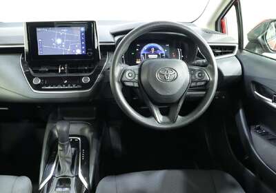 2023 Toyota Corolla Ascent Sport Hybrid