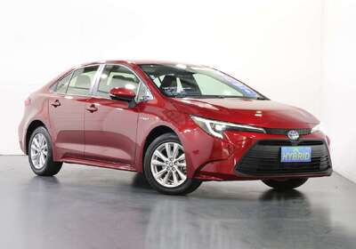 2023 Toyota Corolla Ascent Sport Hybrid