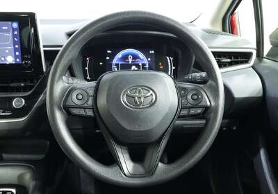 2023 Toyota Corolla Ascent Sport Hybrid