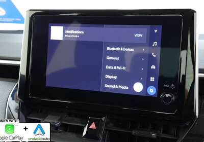 2023 Toyota Corolla Ascent Sport Hybrid