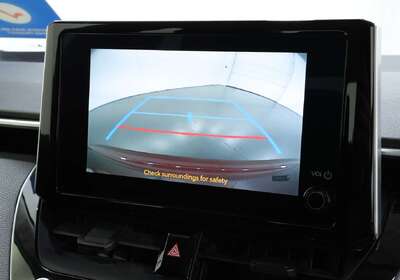 2023 Toyota Corolla Ascent Sport Hybrid