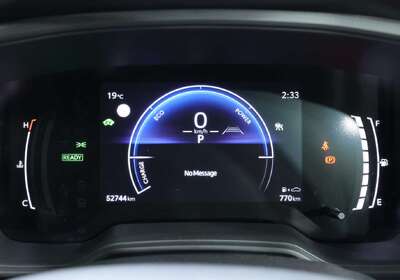 2023 Toyota Corolla Ascent Sport Hybrid