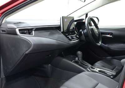 2023 Toyota Corolla Ascent Sport Hybrid