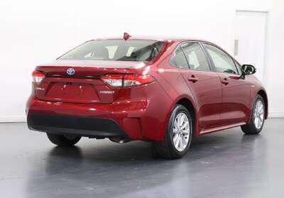 2023 Toyota Corolla Ascent Sport Hybrid