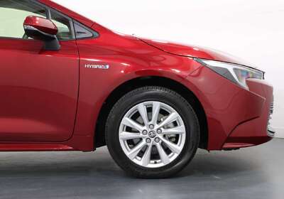 2023 Toyota Corolla Ascent Sport Hybrid