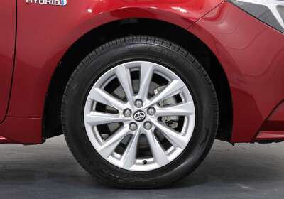 2023 Toyota Corolla Ascent Sport Hybrid