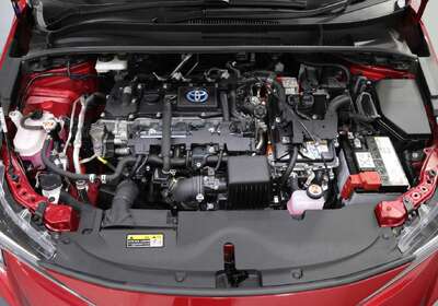 2023 Toyota Corolla Ascent Sport Hybrid