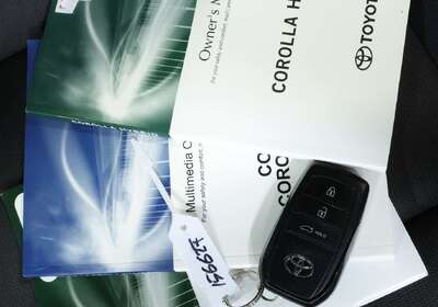 2023 Toyota Corolla Ascent Sport Hybrid