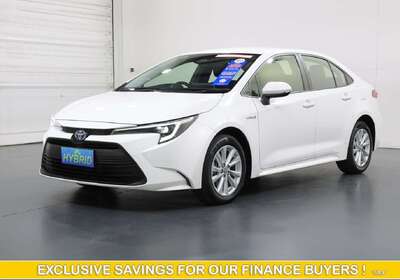 2023 Toyota Corolla Ascent Sport Hybrid