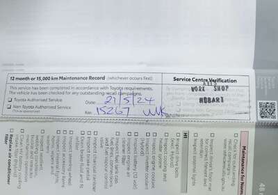 2023 Toyota Corolla Ascent Sport Hybrid