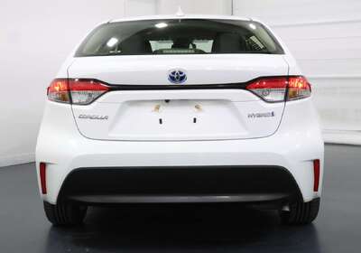 2023 Toyota Corolla Ascent Sport Hybrid