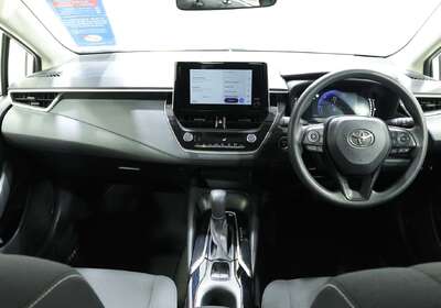 2023 Toyota Corolla Ascent Sport Hybrid