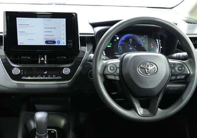 2023 Toyota Corolla Ascent Sport Hybrid