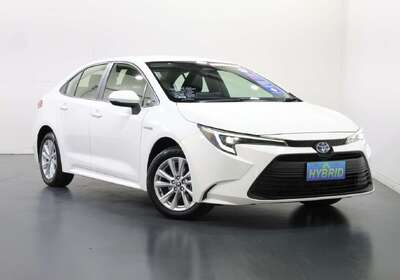 2023 Toyota Corolla Ascent Sport Hybrid