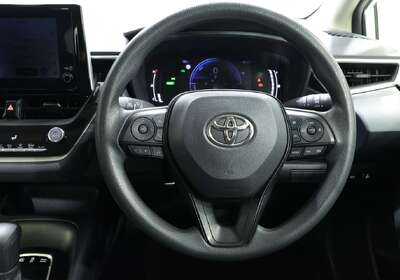 2023 Toyota Corolla Ascent Sport Hybrid