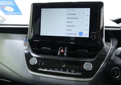 2023 Toyota Corolla Ascent Sport Hybrid