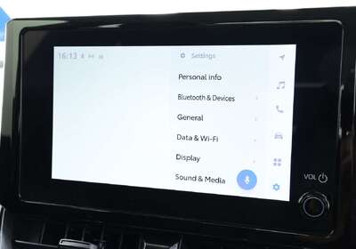 2023 Toyota Corolla Ascent Sport Hybrid