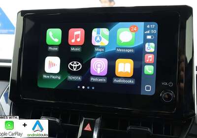 2023 Toyota Corolla Ascent Sport Hybrid